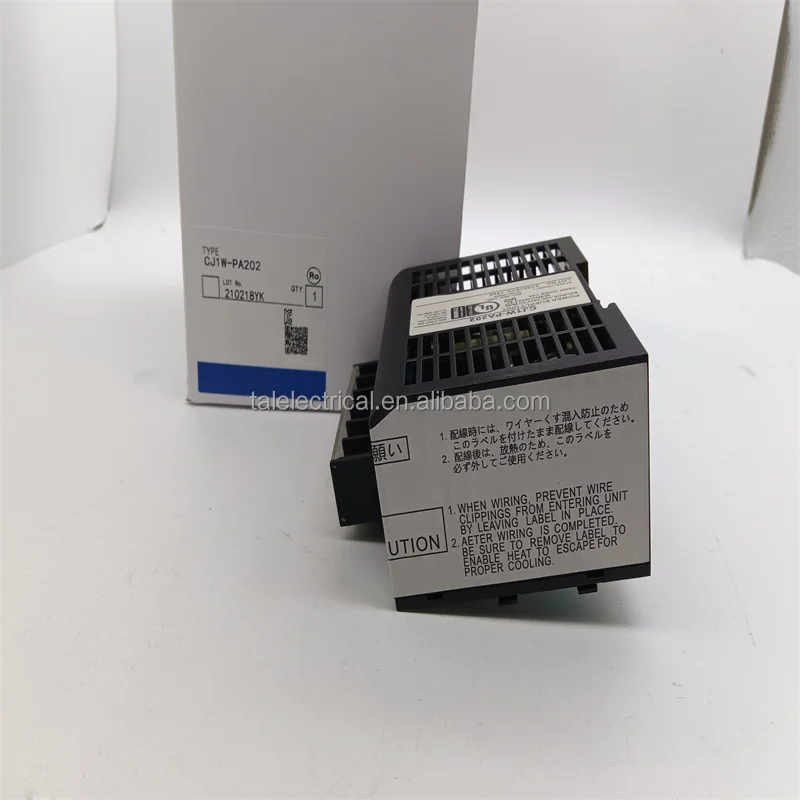 PLC Power supply module CJ1W-PA202 CJ1W-PA205R CJ1W-PD022 CJ1W-PD025 CJ1W-PA205C one year warranty