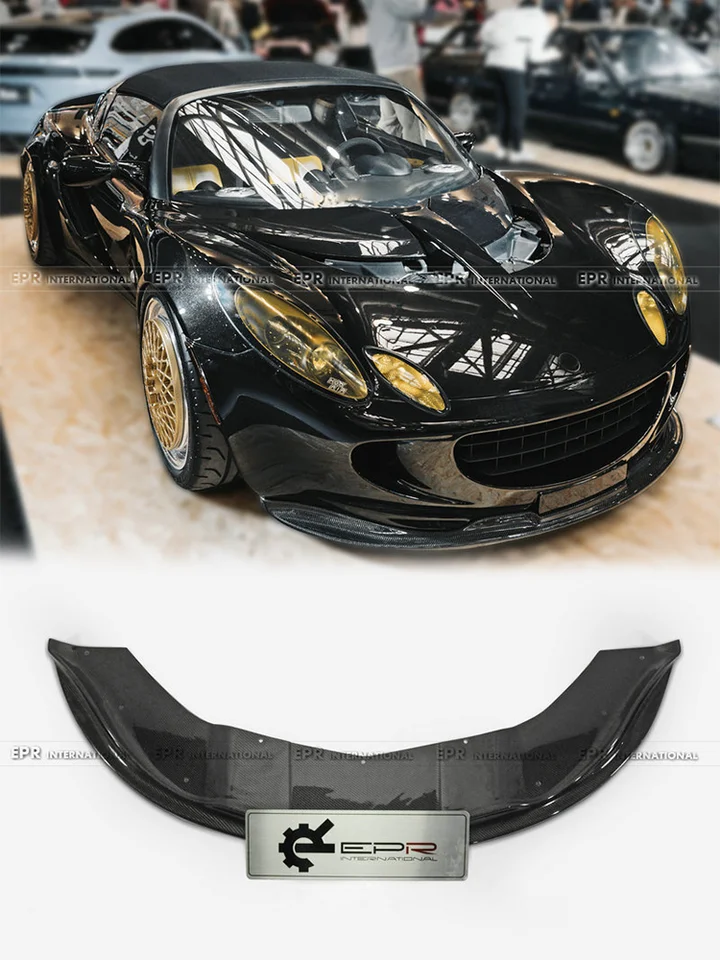 Car Accessories For 01-11 Lotus Elise S2 EPA Style Carbon Fiber