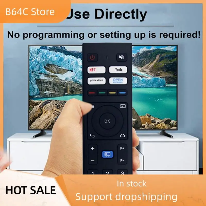 B64C Replace Remote…