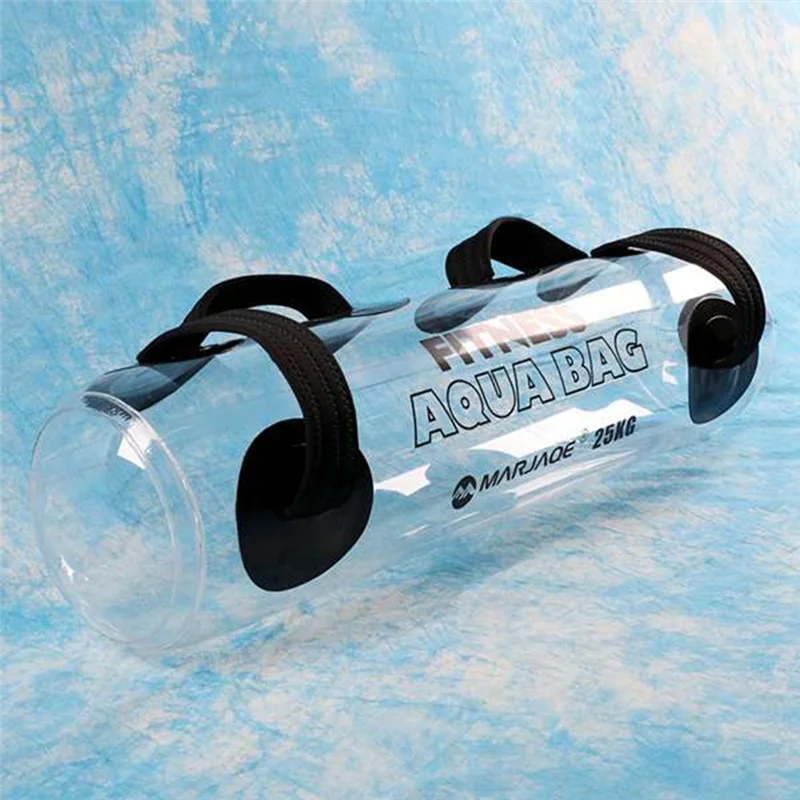 

AEF6-MARJAQE Weightlifting Training Bag Training Water Injection Energy Bag Fitness Water Bag Sports Equipment