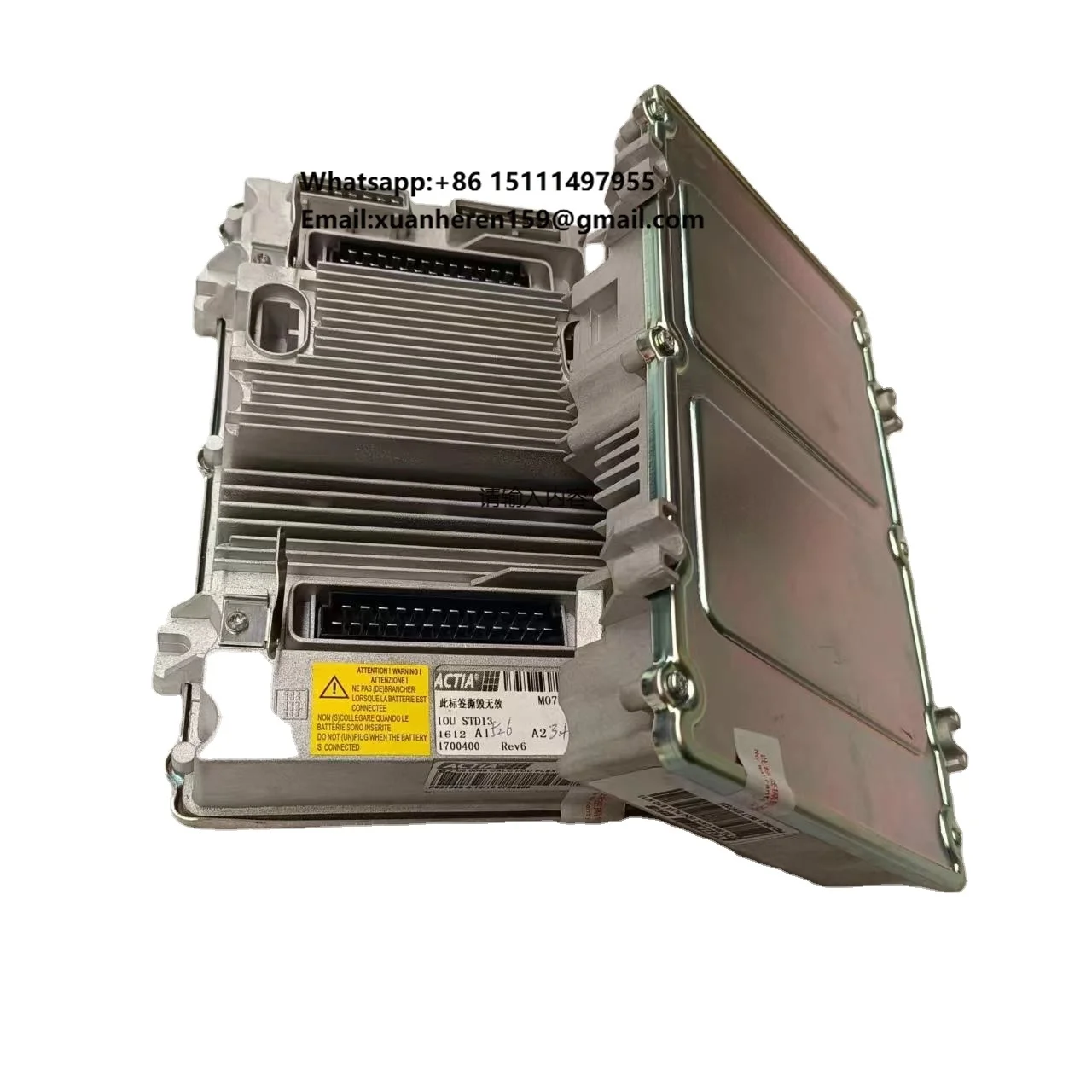 

High Quality New Body Electrical Control Module for Yutong Zhongtong Jinlong Haiger Bus Spare Parts