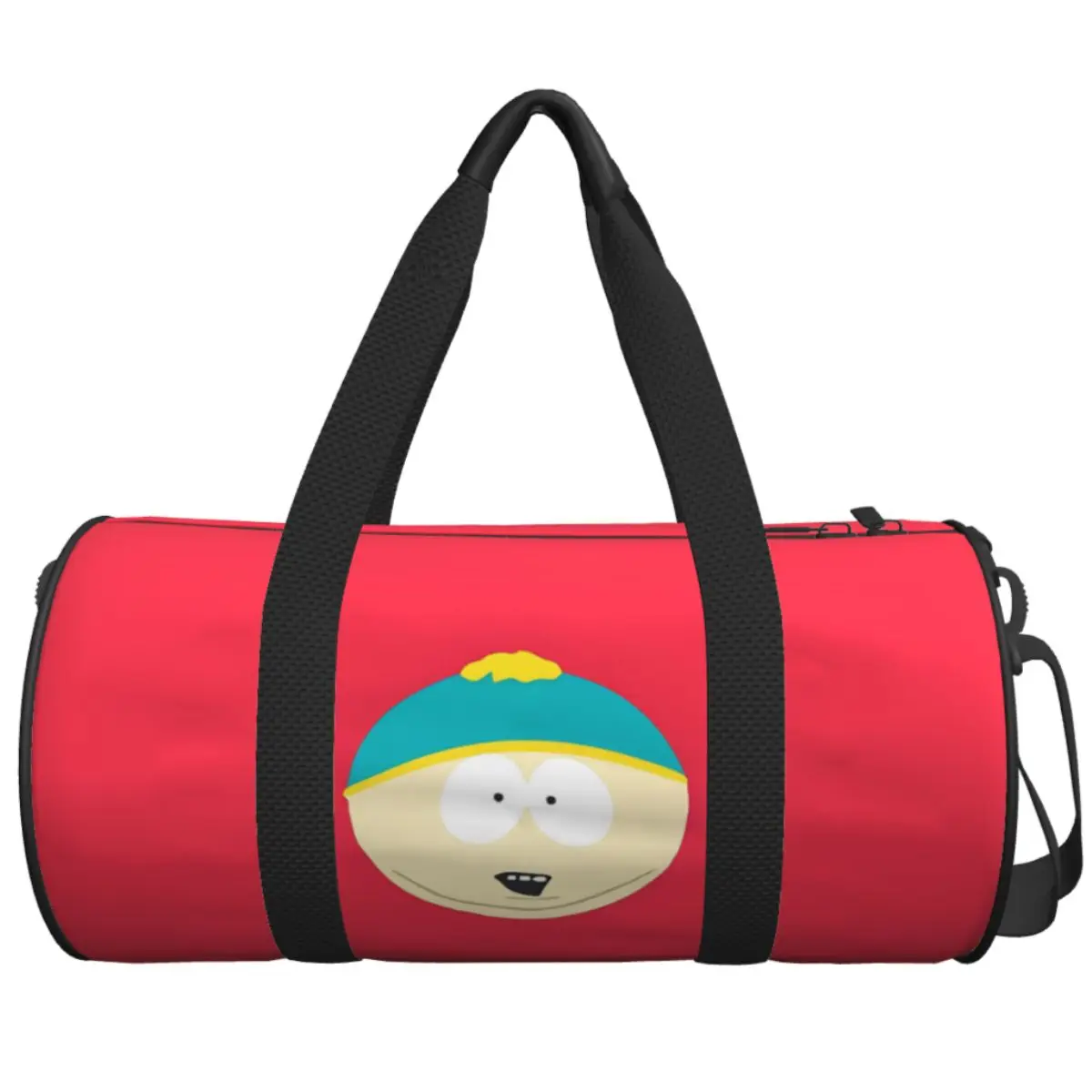 

Kyle Craig Butters Eric Theodore Спортивная сумка Southparks Водонепроницаемые спортивные сумки Аксессуары для спортзала Сумка Ретро Фитнес-сумка для пары