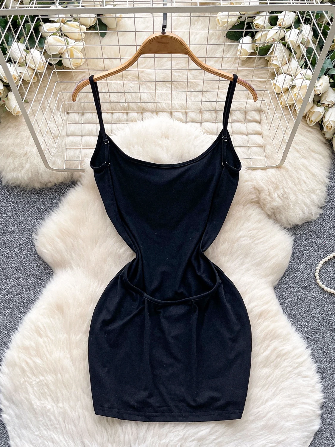 Sexy aushöhlen Große Bal Dr Abnehmen Bodycon Rock ort Brautjungfer Dr Koreanische Sle Hohe Taille Polyester Faser