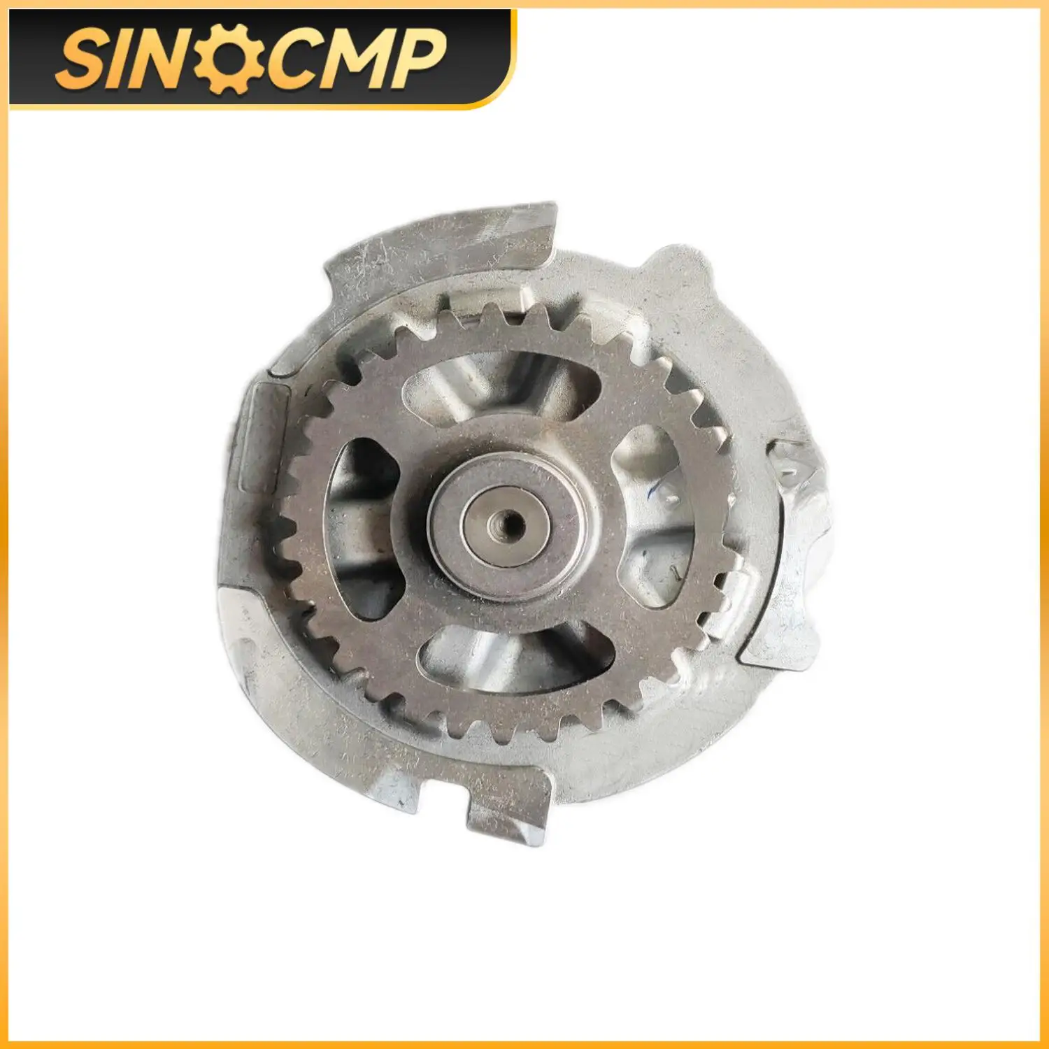 1PC Refurbished Transmission Oil Pump Core For BMW Jaguar 8HP45 8HP55 8HP70 8HP75 8HP90 0BK Automotive Professional Parts