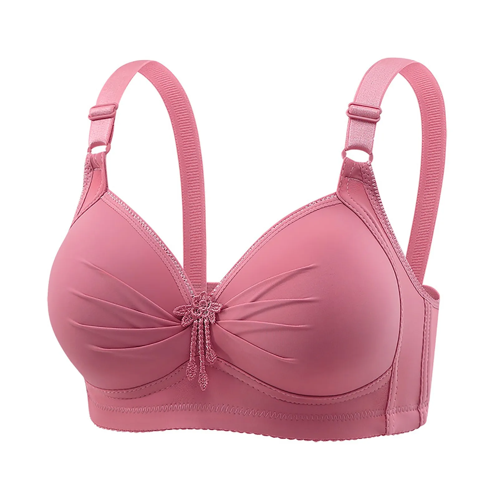 

Плюс-размер, тонкое регулируемое нижнее белье на косточках, антипровисающий сексуальный комфортный бюстгальтер пуш-ап, Ropa Interior Femenina