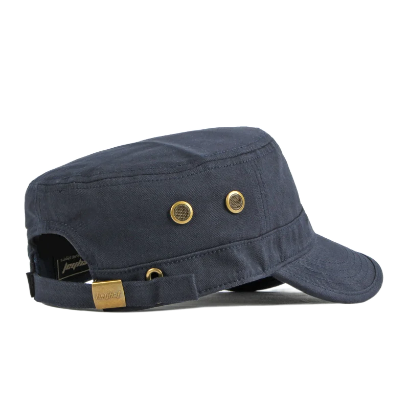 Gorra de algodón de cadete para hombre y mujer, gorro básico de estilo diario ajustable, sombreros de béisbol para jóvenes, niños, niñas y