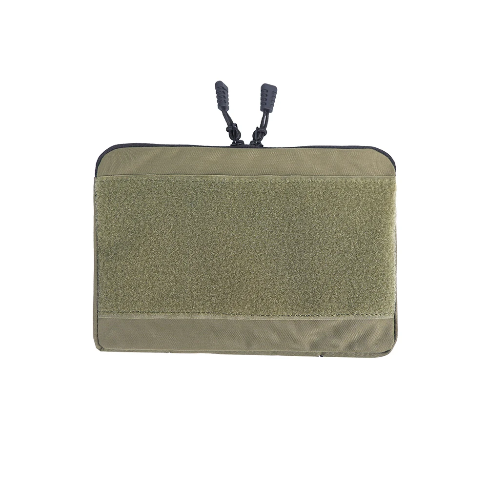 FERRO STYLE Kangaroo Insert - Small Pocket AIRSOFT Tatical Molle Dope Hunting Accessories Wargame Equipment Outdoor Camping Vest