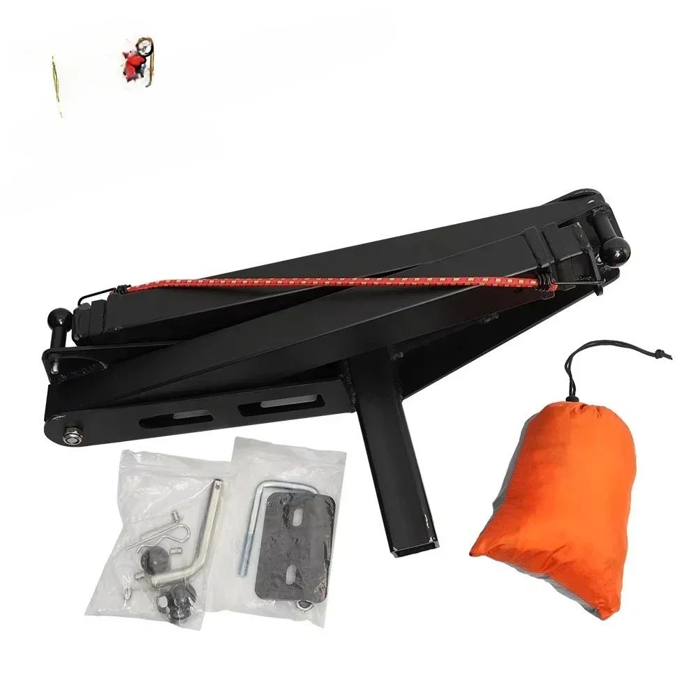 

Amber Best Fit 2 Receiver Compatible Hammock Hanger Adjustable Folding Hammock Hanger Vehicle Mounting Kit