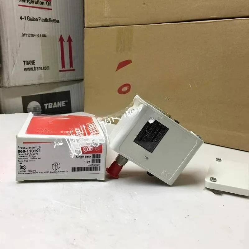 Interruptor de pressão para Danfoss KP1/KP2/KP5/KP6/KP36/KP35 060-1133 060-1108