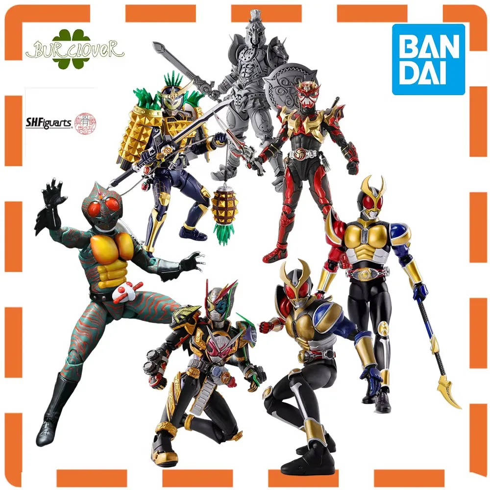 BANDAI GENUINE ORIGINAL SHF "Xianggui" 10-летие ver Настоящая резная кость Камен Фигурка Игрушки Для мальчиков Девочек Детский подарок В НАЛИЧИИ