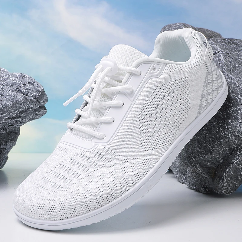 

2025 New Squat Hard Pull Shoes for Men Women Wide Fitness Yoga Shoes Unisex Breathable Weight Lifting Training Shoe Couples