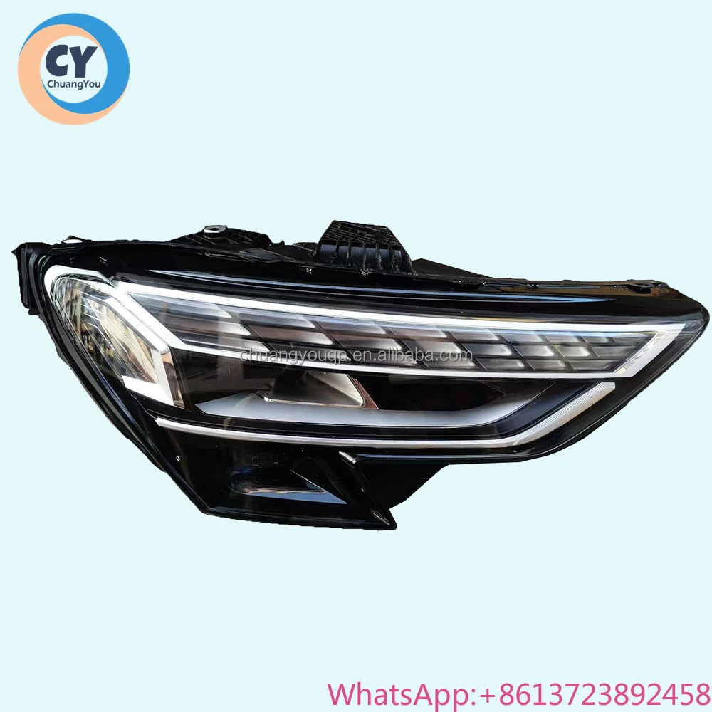 

Original High Quality Matrix LED Headlight for Audi A3 2017-2021 12V Car Light for A3L S3 RS3 Models