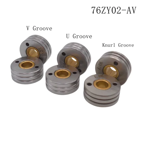 76ZY02AV 와이어 피더 모터 롤러 V U 널링 그루브 (0.8/1.0mm, 1.0/1.2mm, 1.2/1.6mm) 피드 어셈블리 MIG MAG 용접기 2 개/대 76ZY02AV 와이어 피더 모터 롤러 V U 널링 그루브 (0.8/1.0mm, 1.0/1.2mm, 1.2/1.6mm) 피드 어셈블리 MIG MAG 용접기 2 개/대