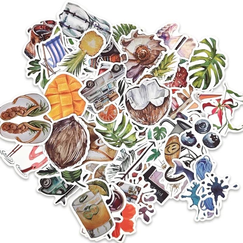 70PCS Summer-Style …