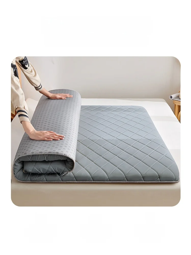 

Soft Tat Matr Home Use Bedroom Special Renting Student Dormi Single Mat Reversible Comforter All Seasons Antimicrob...