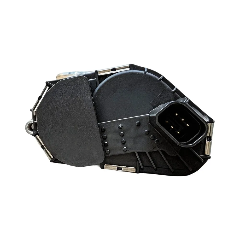OE Replacement Throttle Electronic Throttle Body For Restore Smooth Throttle Response Silver Black Throttle Body For Buick