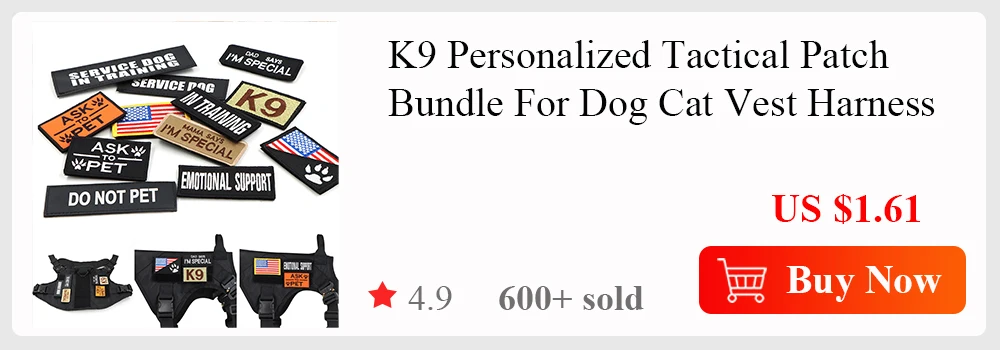 Large Dog Harness Pet German Shepherd Malinois Training Vest Military Tactical Medium Dog Harnesses Hunting For Dogs Accessories