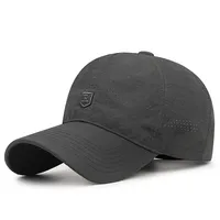 Men Fashion Wild Sunshade Sun Protection Black Baseball Cap For Winter Women Sport Cotton Warm Hats Male Kpop Bone Unisex