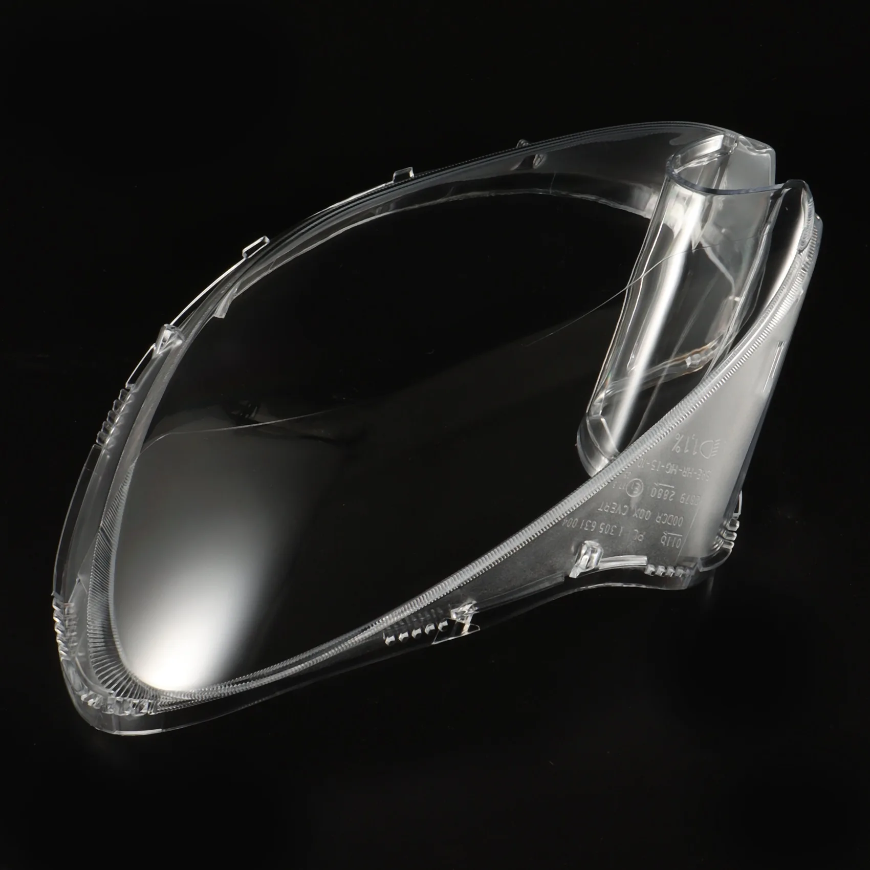 For-BMW MINI R60 2011 2012 2013 - 2016 Left Side Car Headlight Lens Cover Headlamp Transparent Lampshade Shell Glass