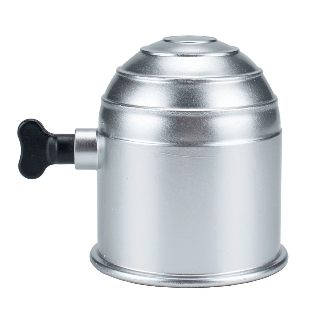 

Tow Bar Ball Cap 50Mm Durable Trailer Tow Ball Protection Cover For Truck Semi-Trailer Auto Swan Neck Bolt On