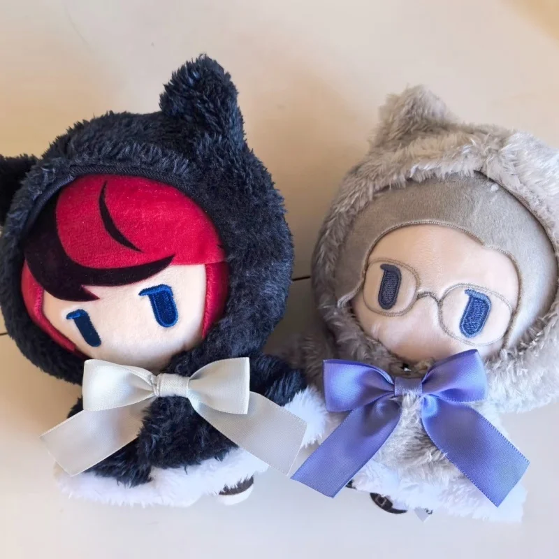 Tapioca Hundred Days War Final Defense Academy Plush Doll Cape Stuffed Toy Anime Peripheral Collectible For Game Fans