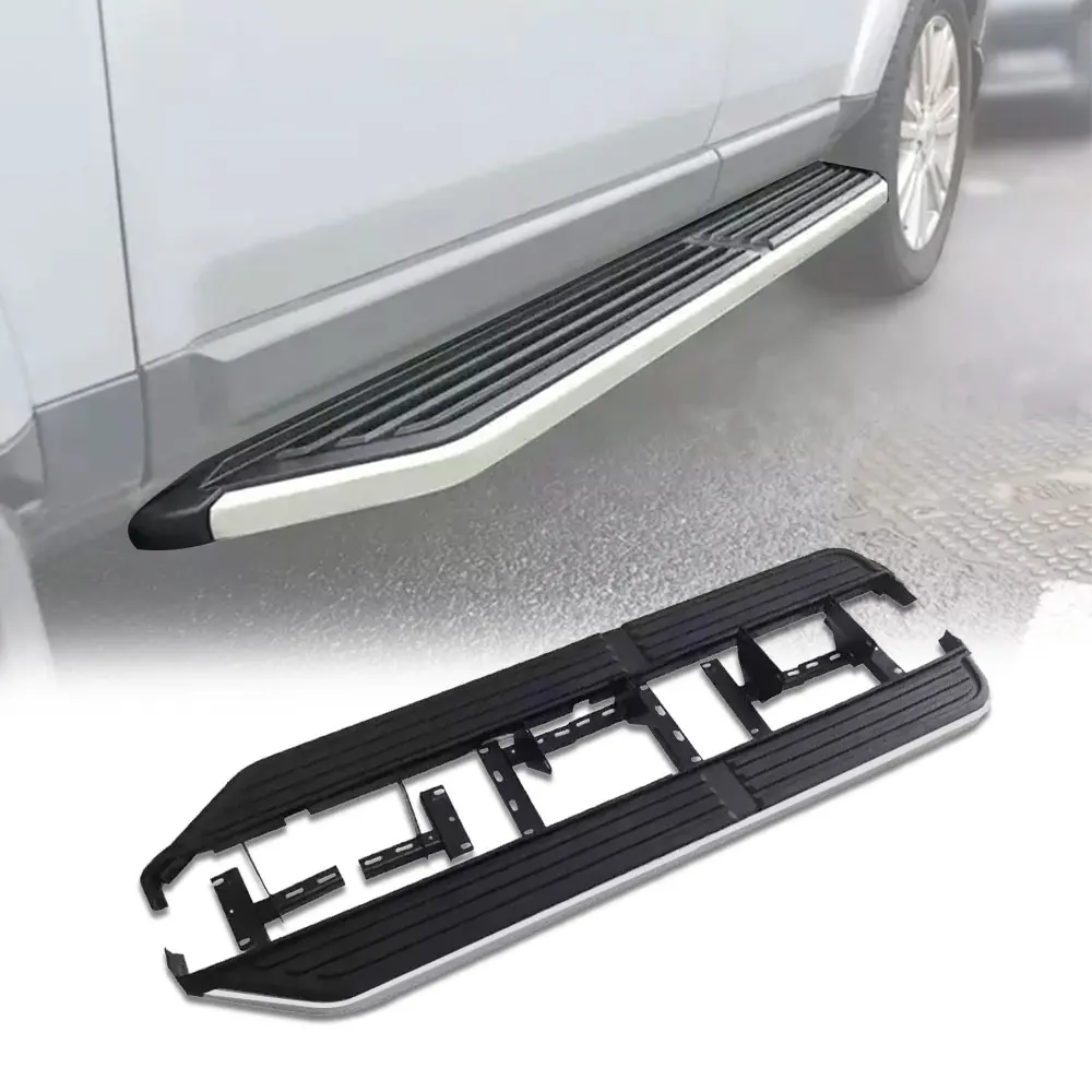 

Running Boards Side Step For Land Rover Discovery 3 LR3 4 LR4 2010-2017 Bar Pedals Car Nerf Bars Modification Accessories