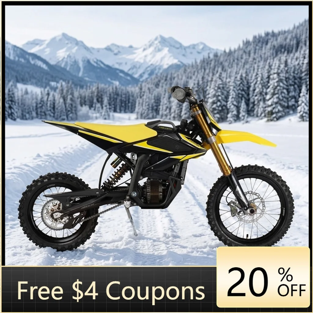 Yzhgb2026 8kW  for Hyper Bee: a high-performance electric off-road vehicle designed for off-road expeditions.