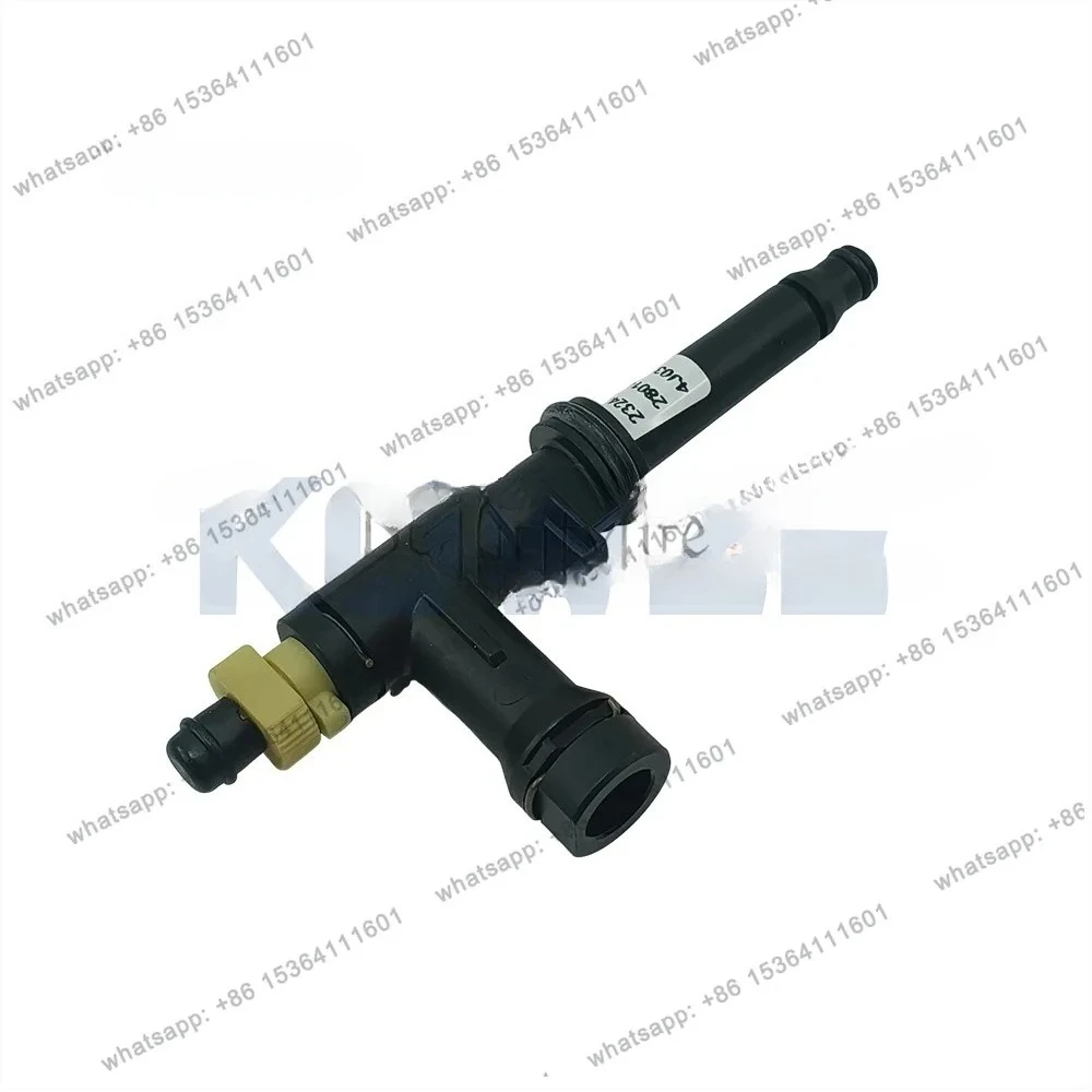 2324A023 Clutch YouTube connector PA66 temperature resistant