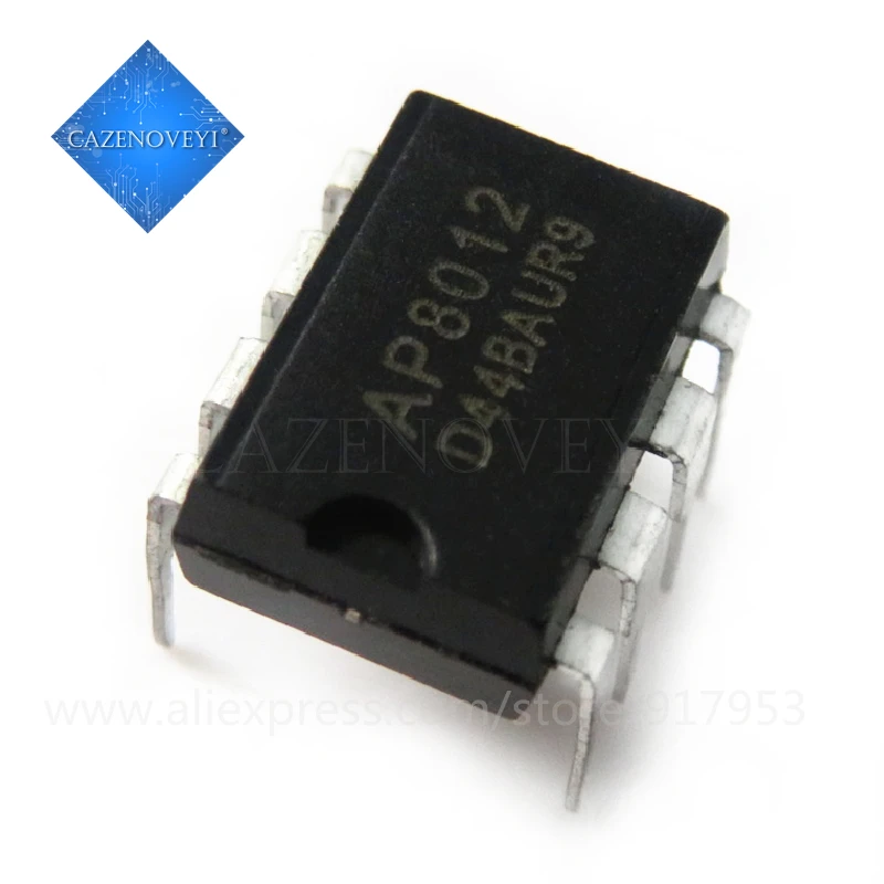 NO.2350  (2piece) AP8012C AP8012 8012 New Original In Stock Can provide image reference