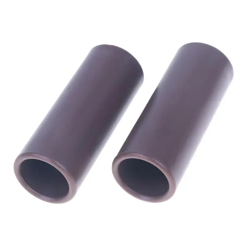 2PCS 18650 To 26650 Battery Converter Brown For Case Cover Sleeve Adapter Plastic Battery Slot Insulation Fixing Sleeve