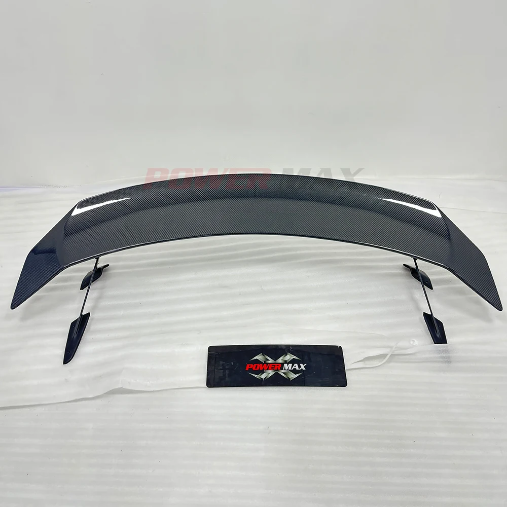 Carbon Fiber Vol style Rear Wing For Lexus LC500 LC500H Rear Trunk Wing