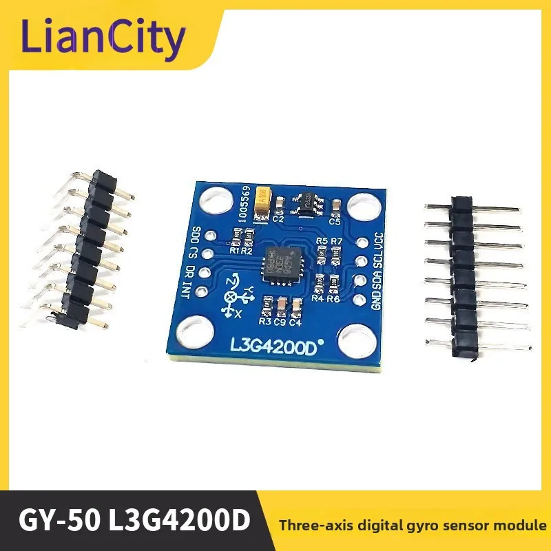 GY-50 L3G4200Dthree…