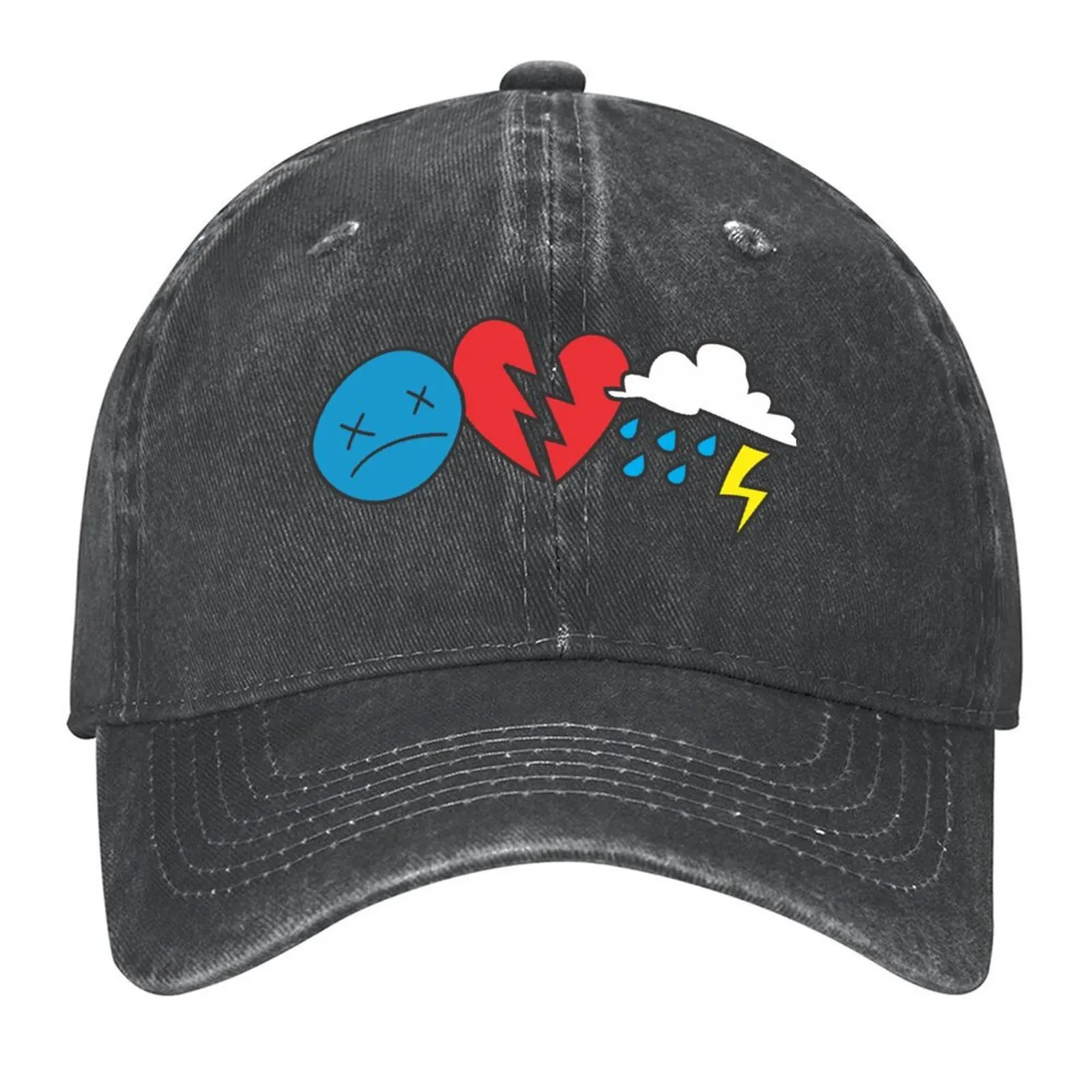 

SIMPLE PLAN LOGO Baseball Cap Anime Hat Brand Man cap hats for men western Hat Men's Hats Women's