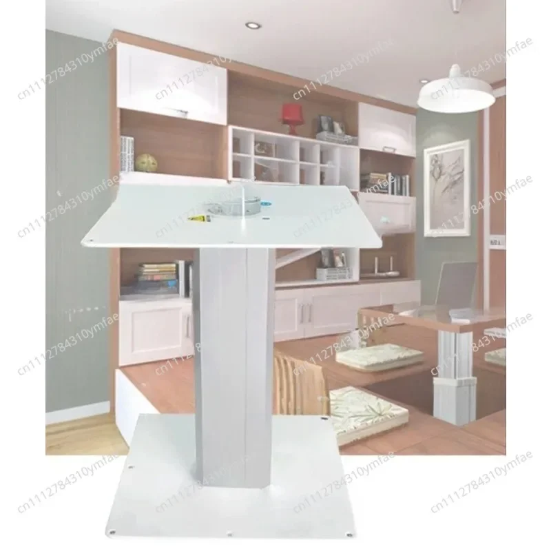 Tatami Elevator Pneumatic Household Tatami Hydraulic Lifting Table Lifting Table