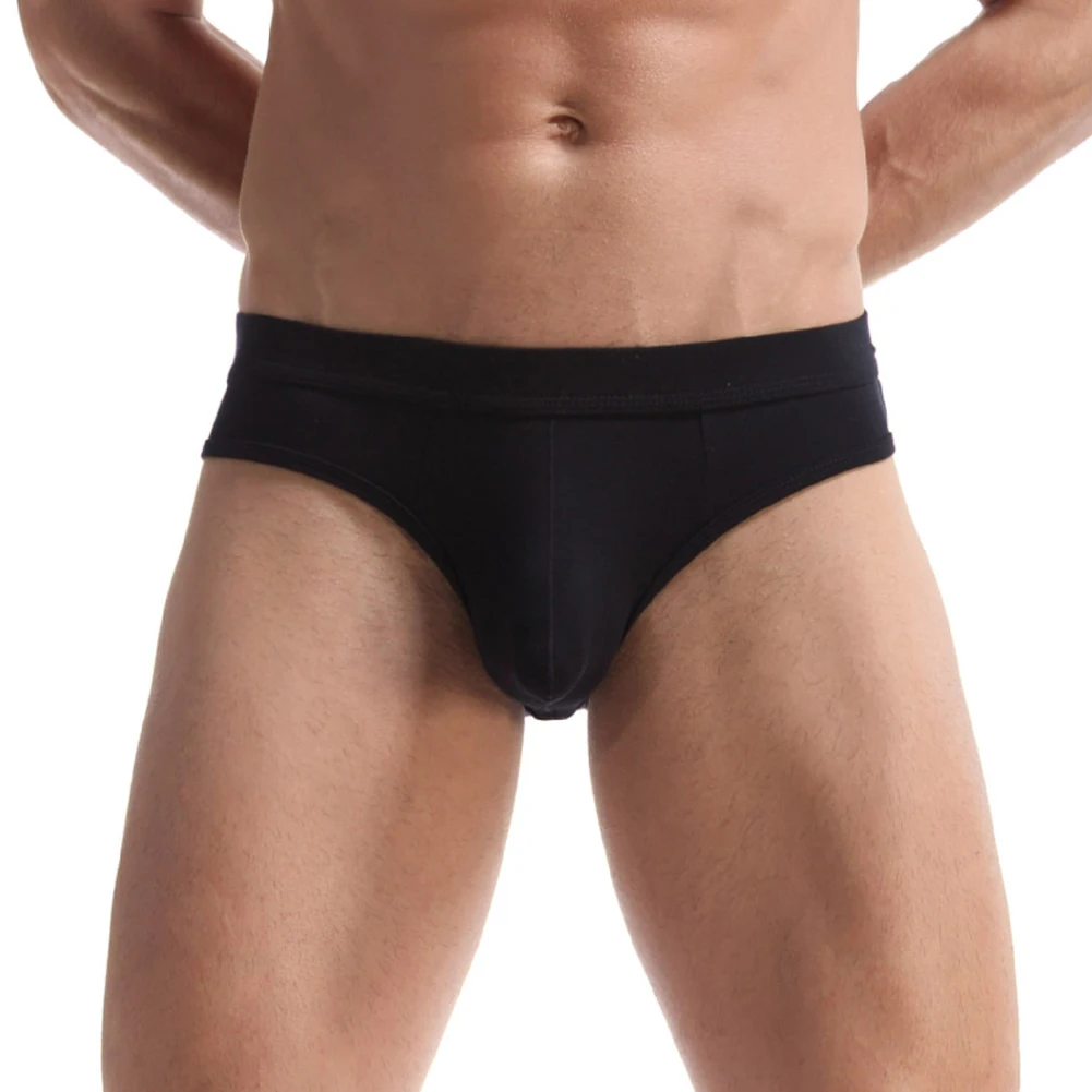 

Men Modal Comfortable Soft Jockstrap Thong Briefs Sexy Bulge Pouch Panties Mesh Breathable Bikini Underpants Low Rise Underwear