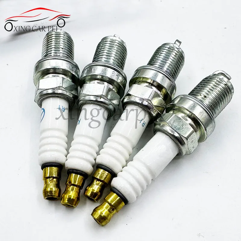 4-6 шт А 0041591403   PLKR7B8E Иридиевая свеча зажигания для Mercedes Benz W203 W204 W209 W212 W164 C204 CL203 S203 S204 C209 A209 A207