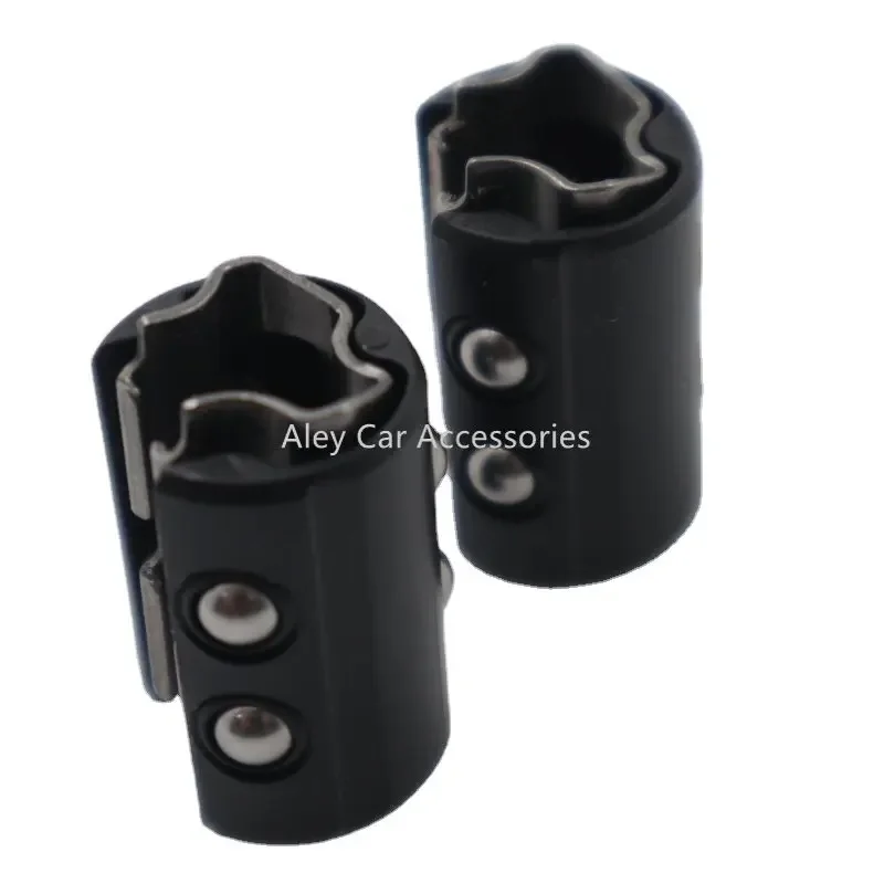 2PCS DQ200 0AM DSG 7 Speed Automatic Transmission Shift Fork Slip Beads Suit Bearing Buckle 0AM311562C For Audi VW Skoda