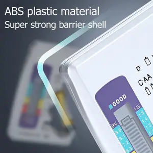 10 Main Sales Battery Pinker - №8