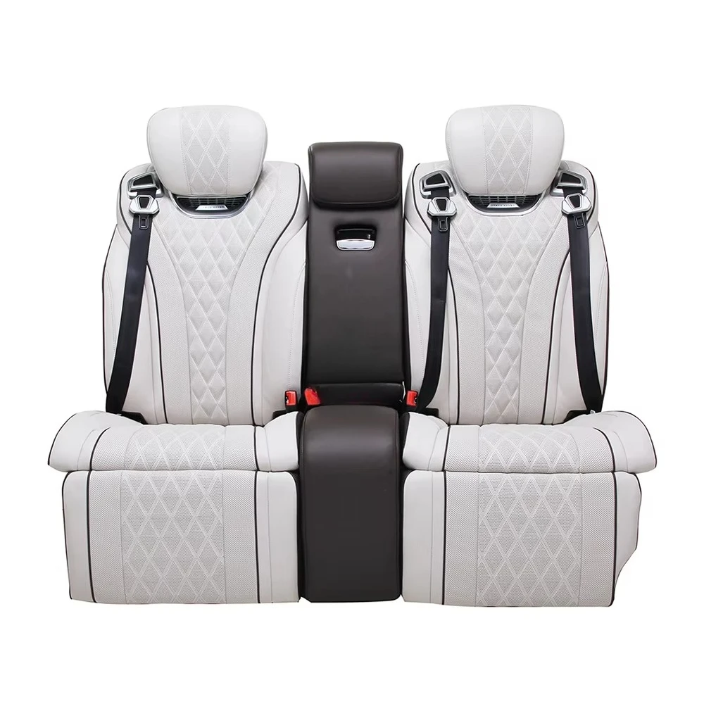 JYJX090 Motorize Executive Luxury Car Back Seat for VIP Van Motorhome Bus