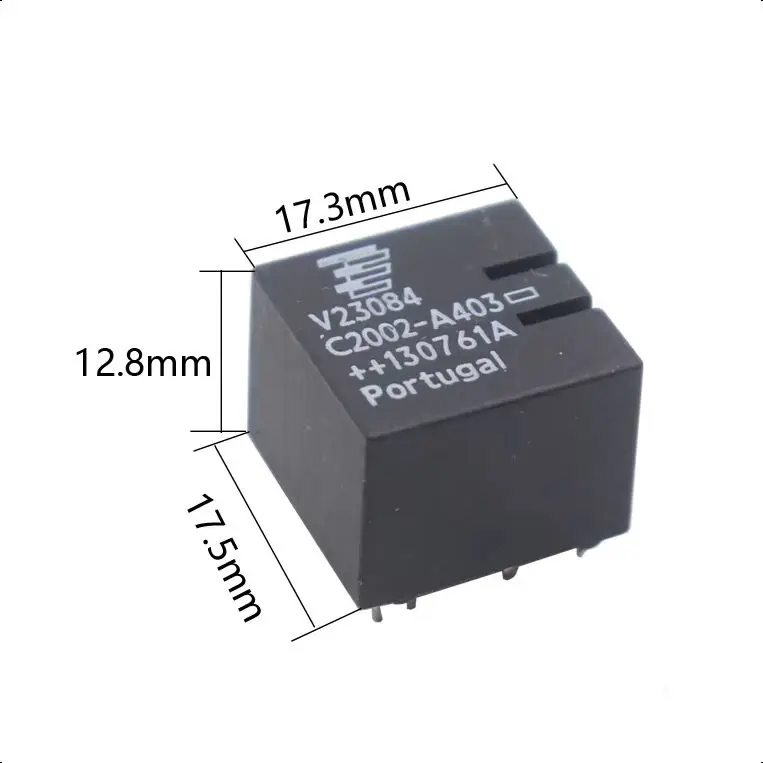 【3-1PCS】V23084-C2001-A303 V23084-C2002-A403 Tyco Automotive relay 10 pins