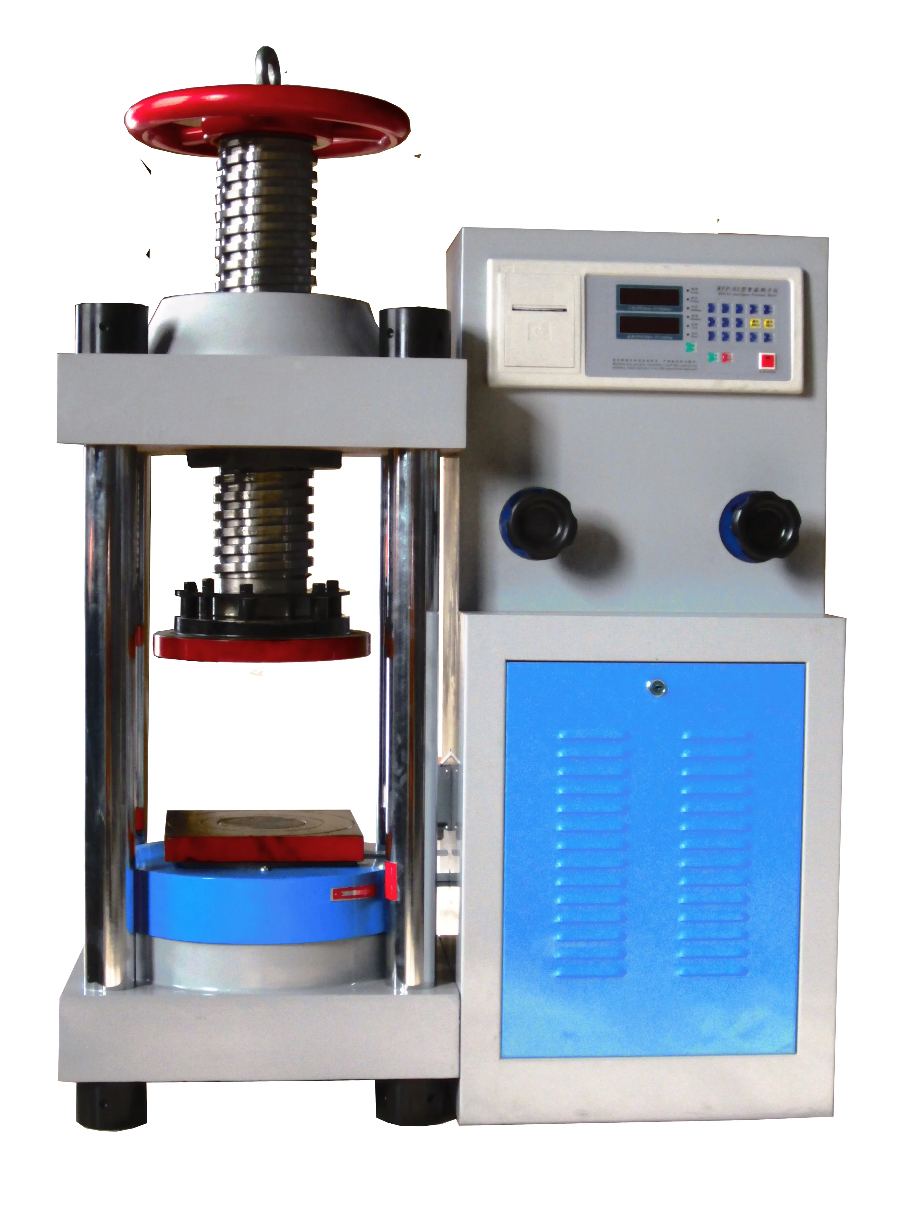 Hot-selling YES-2000 Concrete Compression Test Machine Lab Equipment Factory Price