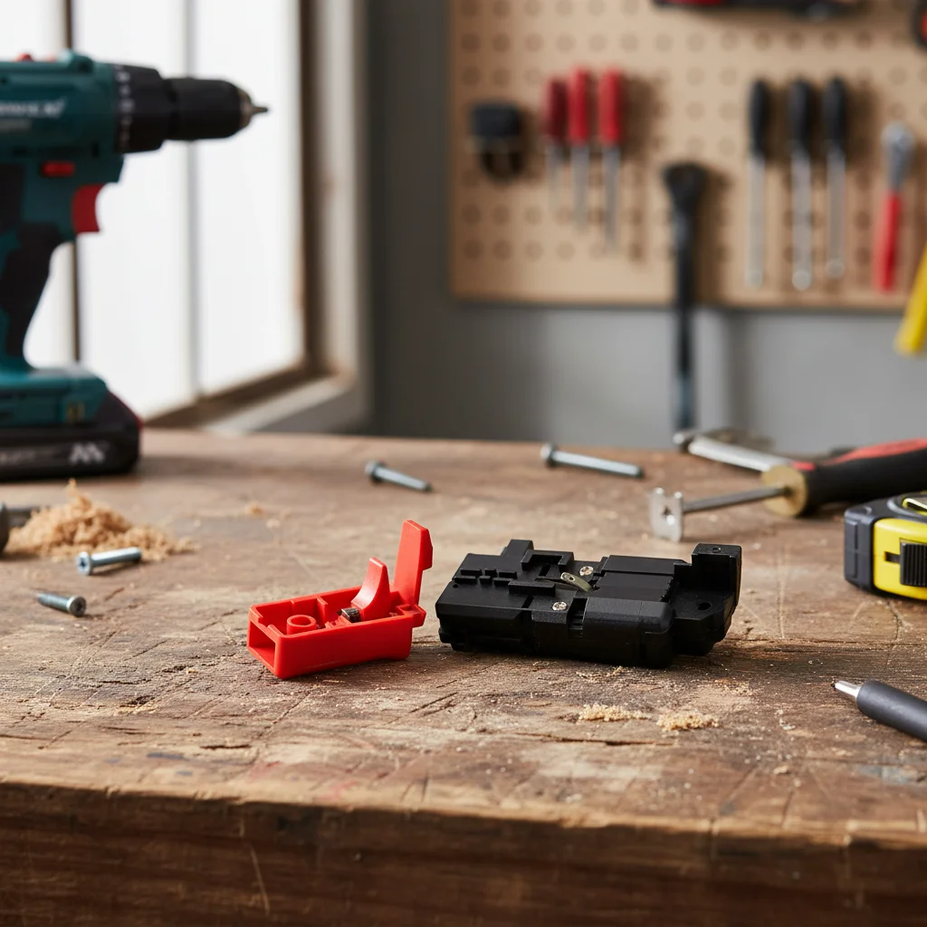 

Power Switch For BOSCH GBH2-28DFV Hammer Drill Replacement Power Switch Impacts Drill Power Tool Accessories