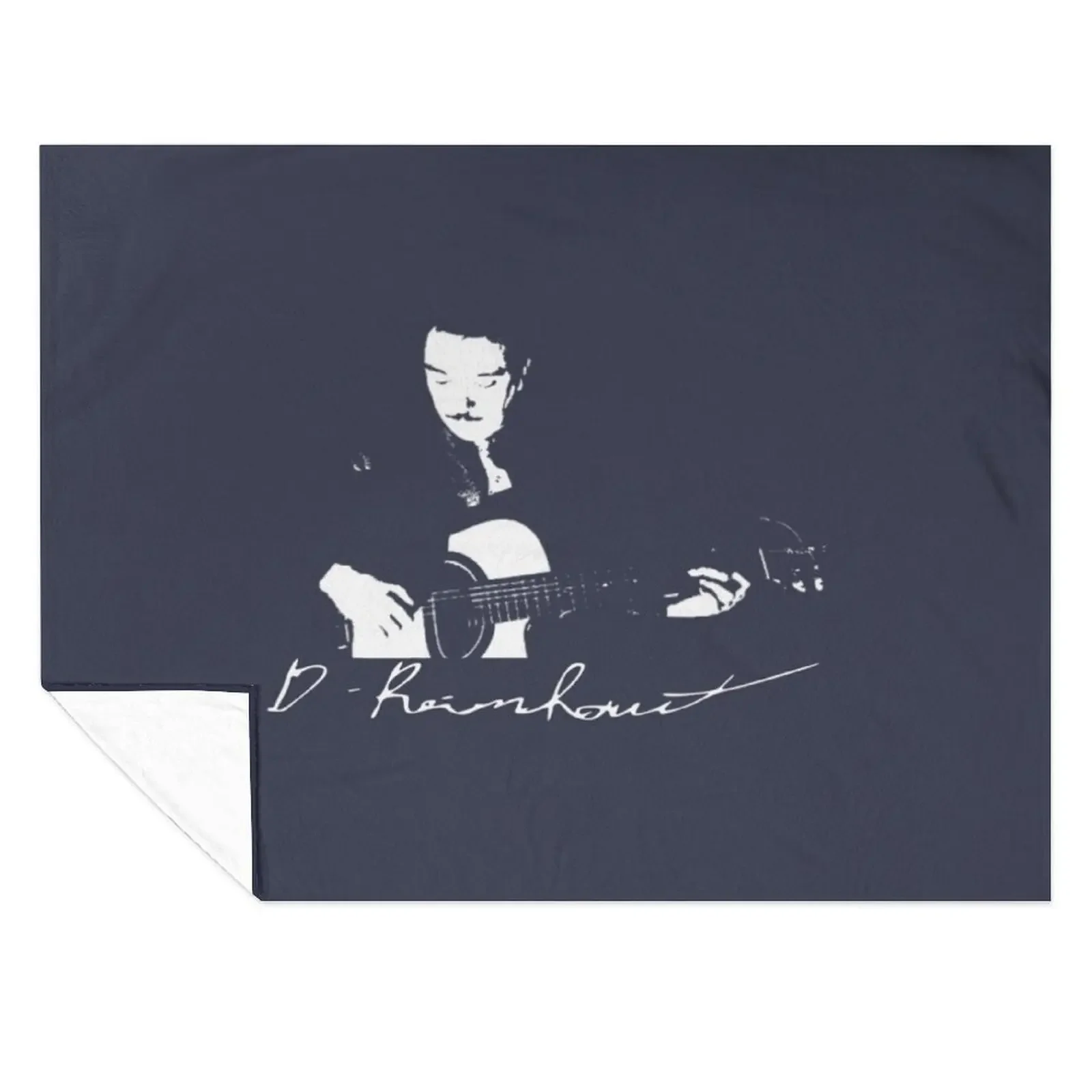 

Django Reinhardt Signature Throw Blanket Hair Giant Sofa warm for winter Furry Blankets