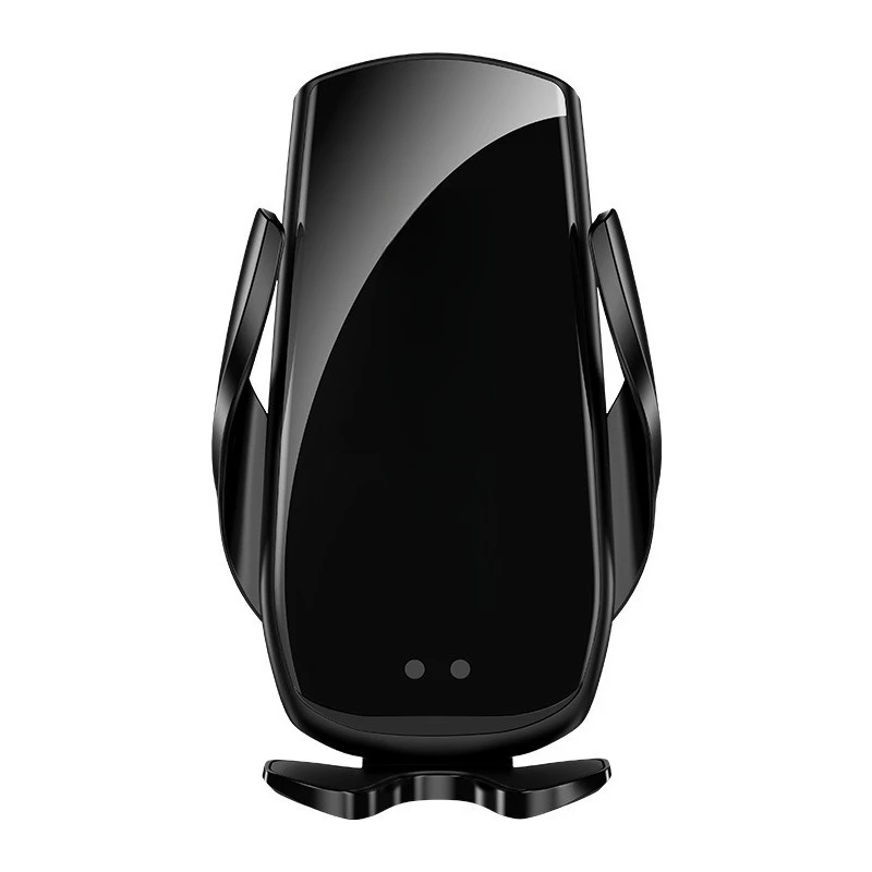 For Car Automatic Clamping Car Wireless Charging Mobile Phone Holder Automatic Induction