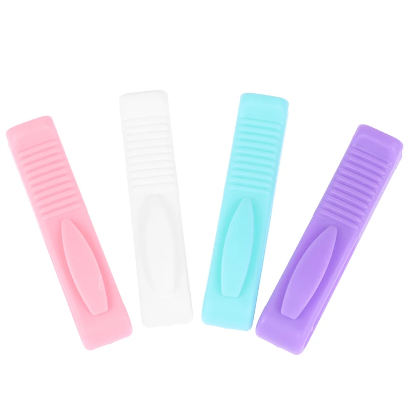 1PC Creatieve Verpleegster Arts Plastic Handvat Handige Ampul Flesopener Medische Hulpmiddelen Duurzame Vis Ampul Breakers