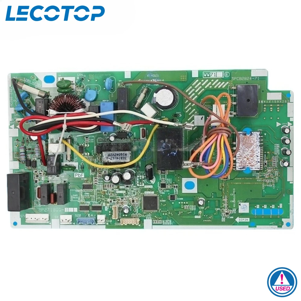2P271899-1 Circuit PCB 3PCB2824-71 Outdoor Unit Control Board For Daikin Air Conditioner Conditioning Spare Parts