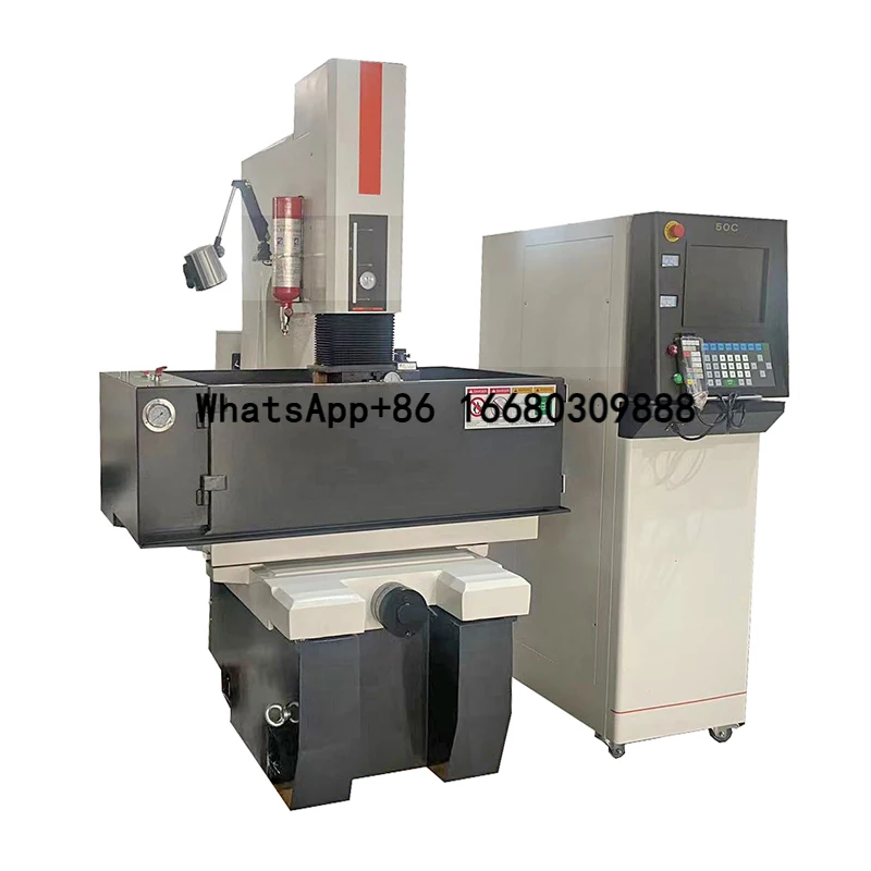 ZNC Die Sinker Edm Machine 350ZK Electric Discharge Machines Edm Wear High Quality Edm Electronica ANTISHI Wire Cutting Machine