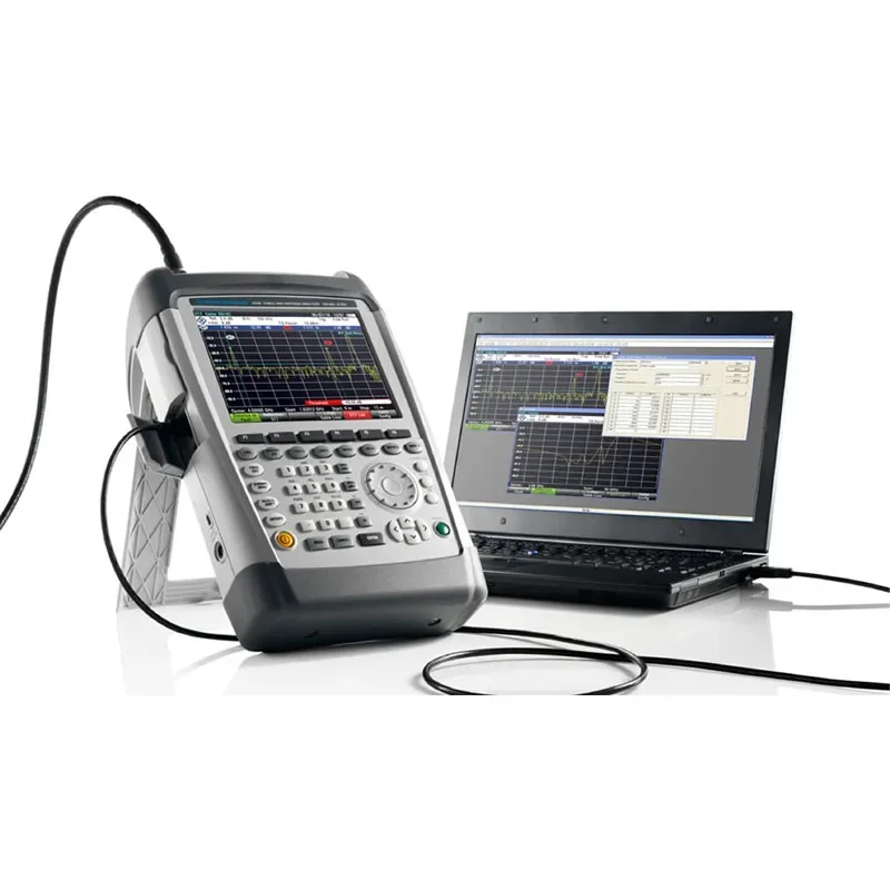 Rohde & Schwarz R&S ZVH4 ZVH8 محلل الكابلات والهوائي المحمول