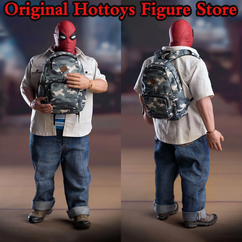 In Stock One Toys OT007 1/6 Scale Soldier Fat-Man With Camouflage backpack Full Set 12-inches Action Figure Model Fans Gifts