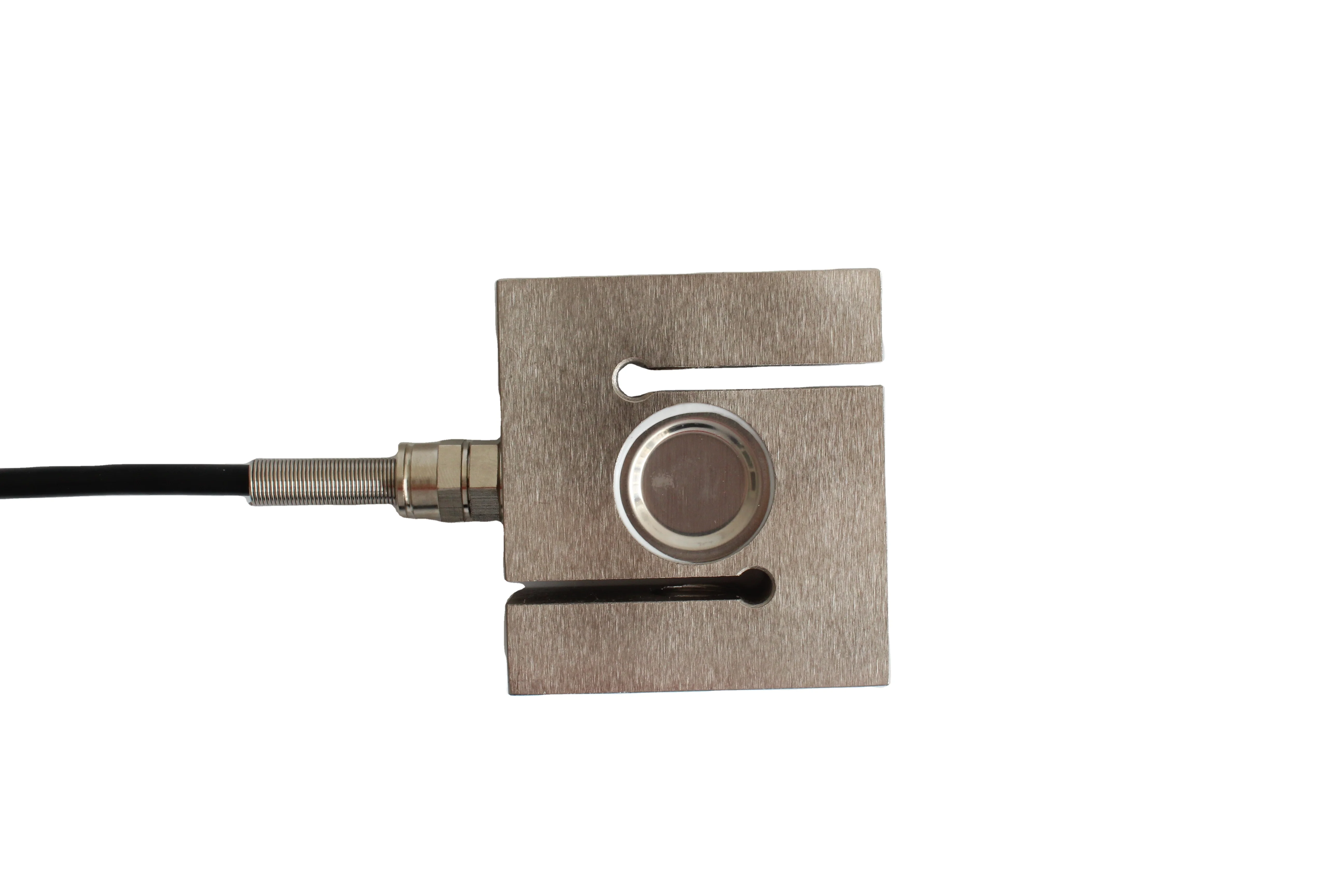 Компрессионный тензодатчик типа S для испытательной машины